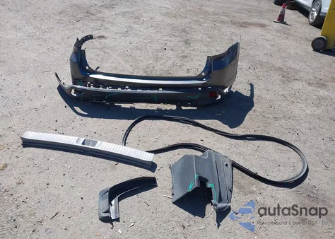 2016 Toyota Highlander Xle V6 from USA, damaged, VIN 5TDJKRFH7GS317359